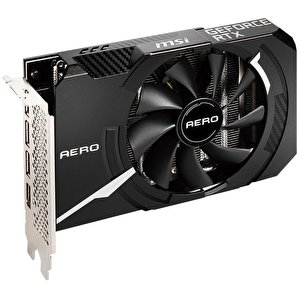 Видеокарта MSI GeForce RTX 3050 Aero ITX 8G OCV2