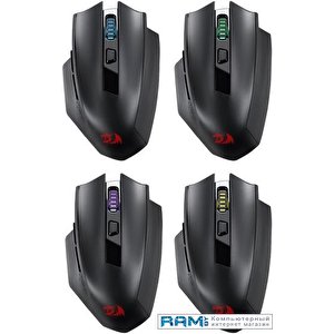 Игровая мышь Redragon Woki