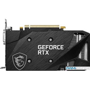 Видеокарта MSI GeForce RTX 3050 Ventus 2X XS 8G OC