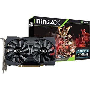 Видеокарта Sinotex Ninja Geforce GTX 1050 Ti 4GB GDDR5 NF105TI45F