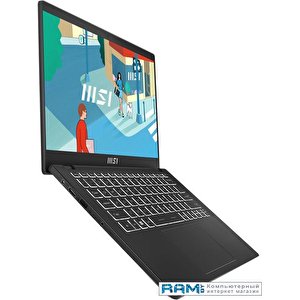 Ноутбук MSI Modern 14 C12MO-822XBY