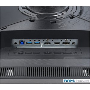 Игровой монитор ASUS ROG Strix XG32UQ