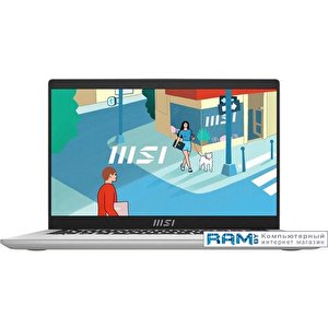 Ноутбук MSI Modern 14 C13M-836XBY