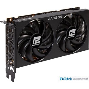 Видеокарта PowerColor Fighter Radeon RX 6650 XT 8GB GDDR6 AXRX 6650 XT 8GBD6-3DH