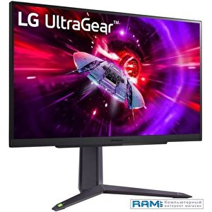 Игровой монитор LG UltraGear 27GR75Q-B