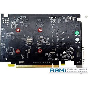 Видеокарта Sinotex Ninja Radeon RX 560 4GB GDDR5 AFRX56045F