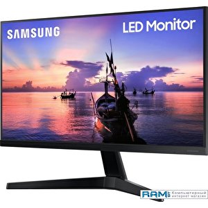 Монитор Samsung LF27T350FHRXEN