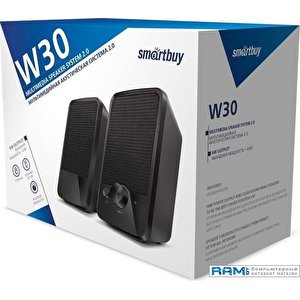 Акустика SmartBuy W30 SBA-4850