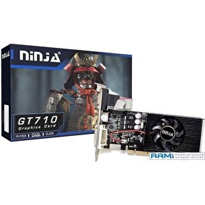 Видеокарта Sinotex Ninja GeForce GT 710 2GB GDDR3 NF71NP023F