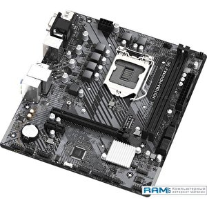 Материнская плата ASRock H510M-HDV/M.2 SE