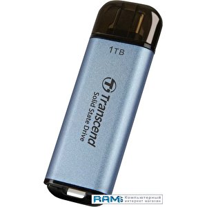 Внешний накопитель Transcend ESD300 512GB TS512GESD300C