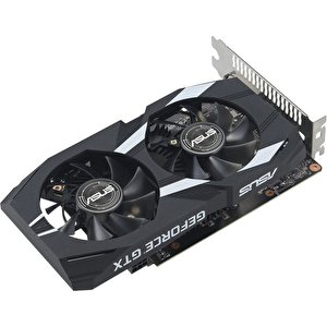 Видеокарта ASUS Dual GeForce GTX 1650 OC Edition 4GB GDDR6 EVO DUAL-GTX1650-O4GD6-P-EVO