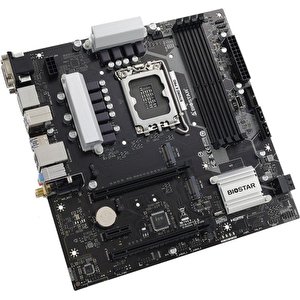 Материнская плата BIOSTAR B760MZ-E PRO Ver. 6.0