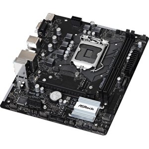 Материнская плата ASRock CML-HDV/M.2 TPM R2.0