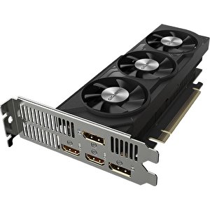 Видеокарта Gigabyte GeForce RTX 4060 D6 Low Profile 8G GV-N4060D6-8GL