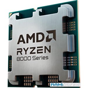 Процессор AMD Ryzen 5 8600G
