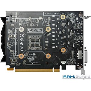 Видеокарта ZOTAC Gaming GeForce GTX 1650 AMP Core 4GB GDDR6 ZT-T16520J-10L