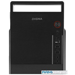 Корпус Digma DC-MATX101-U2