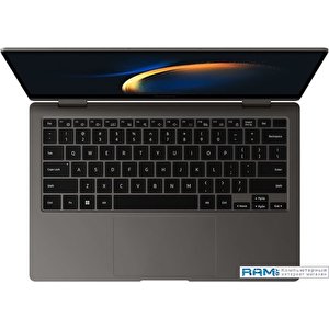 Ноутбук 2-в-1 Samsung Galaxy Book3 360 13.3 NP730QFG-KA2US