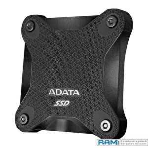 Внешний накопитель ADATA SD620 512GB SD620-512GCBK