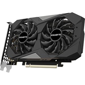 Видеокарта Gigabyte GeForce RTX 3050 Windforce OC 6G GV-N3050WF2OC-6GD