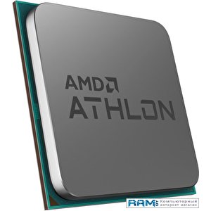 Процессор AMD Athlon Pro 200GE