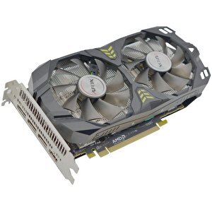 Видеокарта AFOX Radeon RX 580 8GB GDDR5 AFRX580-8192D5H7-V4