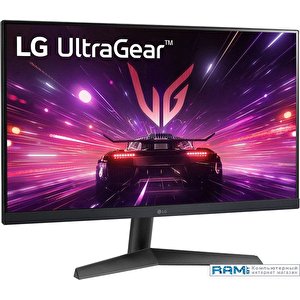 Игровой монитор LG UltraGear 24GS60F-B