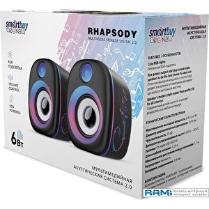 Акустика SmartBuy Rhapsody SBA-4800