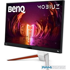 Игровой монитор BenQ Mobiuz EX2710U