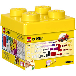 Конструктор LEGO 10692 Creative Bricks