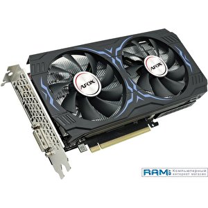 Видеокарта AFOX GeForce RTX 3050 8GB GDDR6 AF3050-8GD6H2-V2