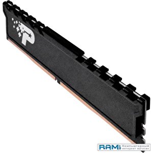 Оперативная память Patriot Signature Premium Line 8ГБ DDR4 3200 МГц PSP48G32002H1