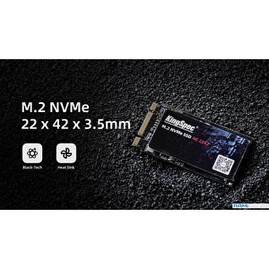 SSD KingSpec NE-128-2242 128GB