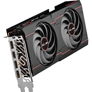 Видеокарта Sapphire Pulse Radeon RX 6650 XT 8GB GDDR6 11319-07-20G