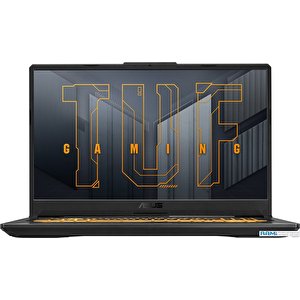 Игровой ноутбук ASUS TUF Gaming A17 FA706NF-HX007