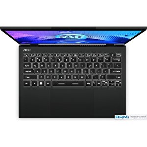 Ноутбук MSI Prestige 13 AI Evo A1MG-205RU