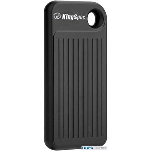 Внешний накопитель KingSpec Z3S 512GB (черный)