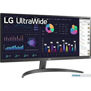 Монитор LG UltraWide 29WQ500-B