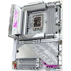 Материнская плата Gigabyte Z890 Aorus Elite X Ice