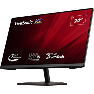 Монитор ViewSonic VA2408-MHDB