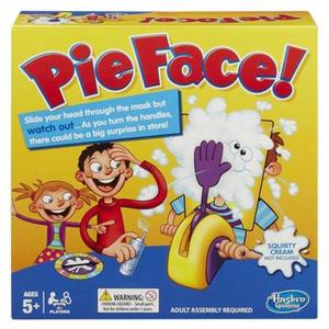 Игра детская настольная  Пирог в лицо  B7063