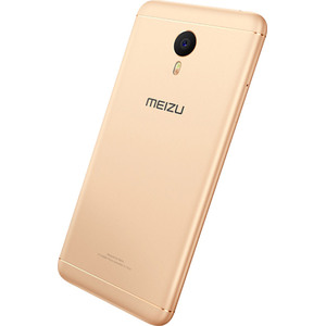 Смартфон MEIZU M3 Note 32GB Gold