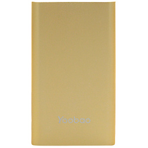 Портативное зарядное устройство Yoobao PL10 Gold