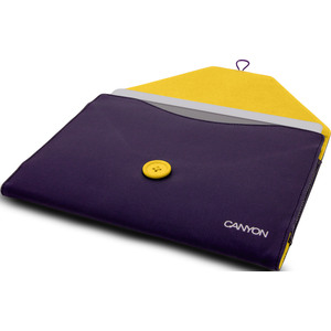 Чехол для планшета Canyon CNA-IPS01PU Purple