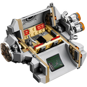 Конструктор LEGO 75136 Droid Escape Pod