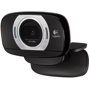 Web камера Logitech HD Webcam C615 [960-001056]