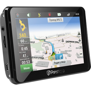 GPS навигатор Prestigio GeoVision 5850