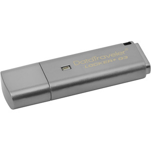 USB Flash Kingston DataTraveler Locker+ G3 8GB (DTLPG3/8GB)