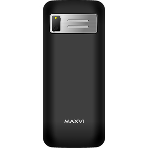 Мобильный телефон Maxvi K10 Black